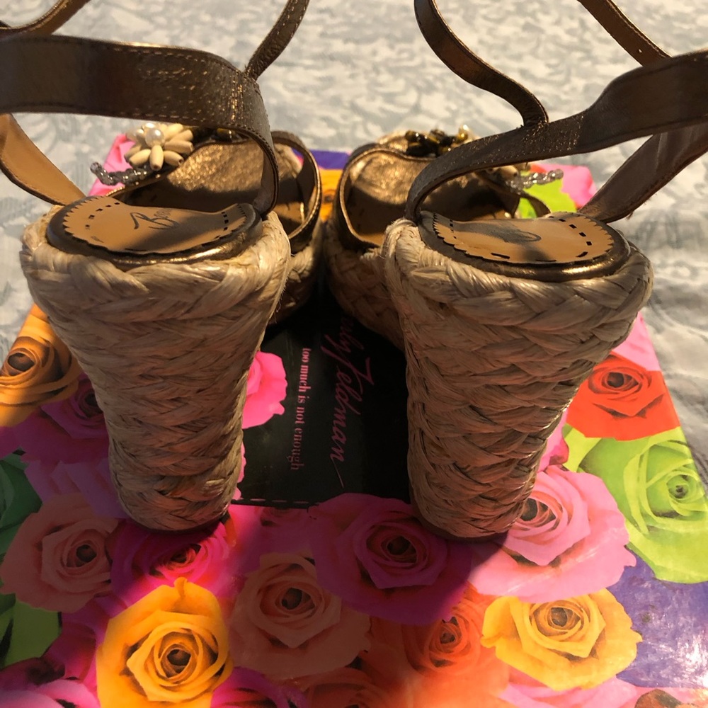 Beverly Feldman Sandals - Picture 8 of 11